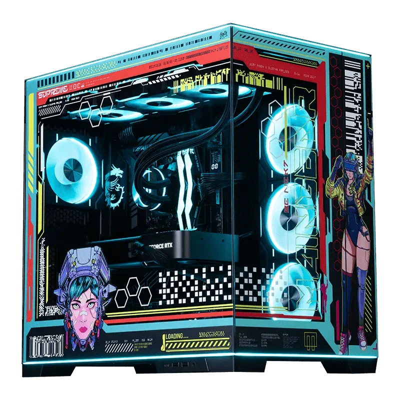 Custom Gaming Desktops
